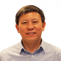 Headshot of Professor Bing Yu, PhD