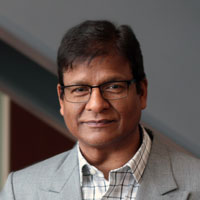 Headshot of Dr. Ranjan Dash