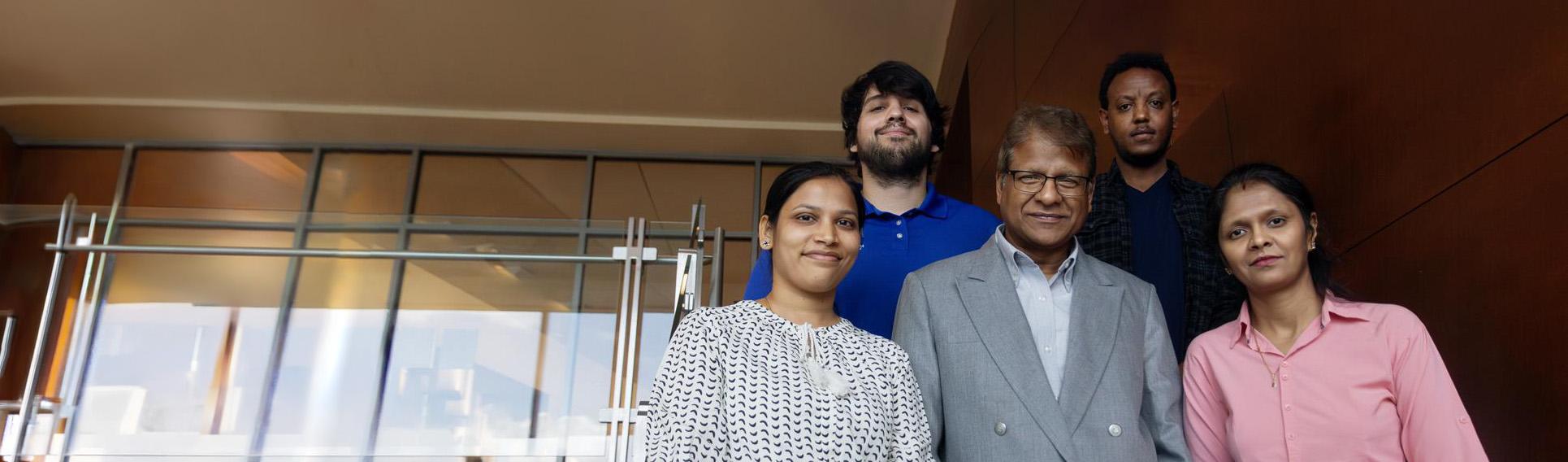 Computational Systems Biology Lab team, 2024
