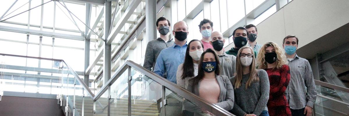Integrative Neural Systems Lab team