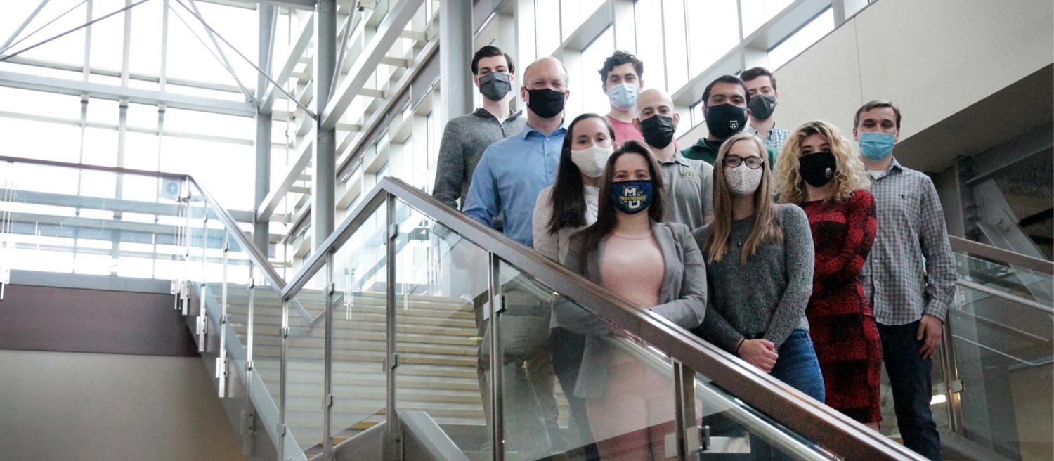 Integrative Neural Systems Lab team