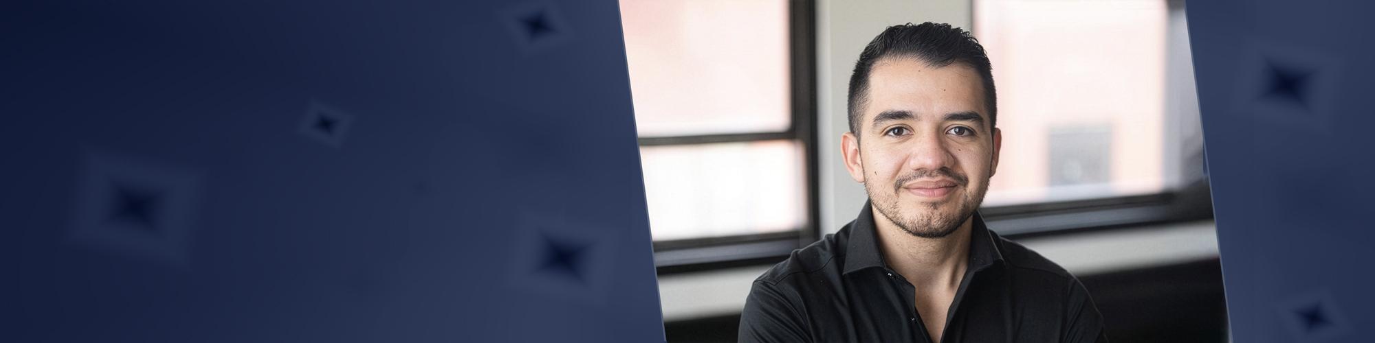 Marquette-MCW Biomedical Engineering Alumnus Dr. Efraín Torres