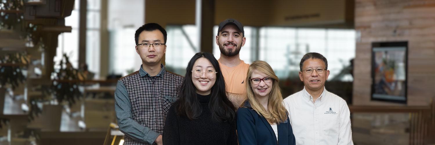 Biophotonics Team, Spring 2020