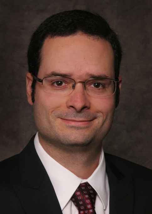 Headshot of Dr. Guilherme Garcia