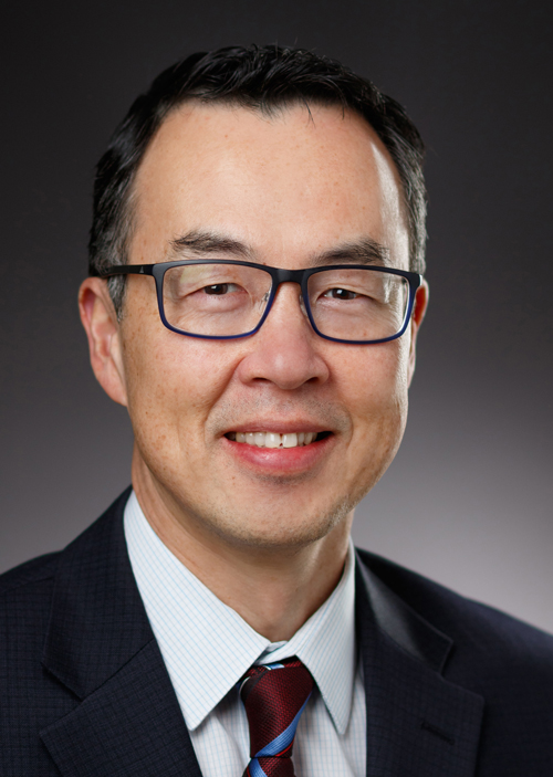 Headshot of Dr. John Rhee, M.D., M.P.H.