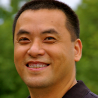 Headshot of Dr. Keke Chen