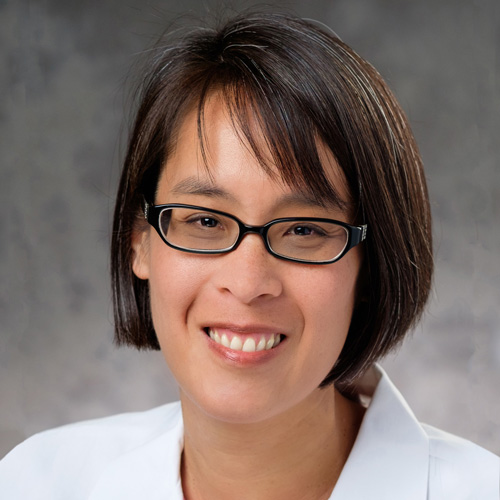 Headshot of Dr. Tina Yen