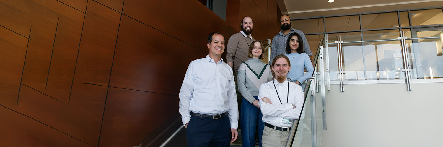 Members of the Tefft Lab