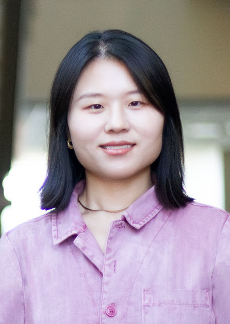 Headshot of Dr. Lei Fan