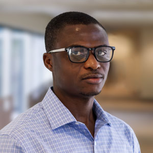 Daniel Ackom