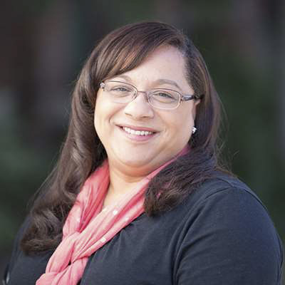 Headshot of Dr. Josy Allen