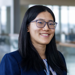 Headshot of Dr. Ying Fang