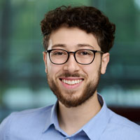 Headshot of Samer Habeel