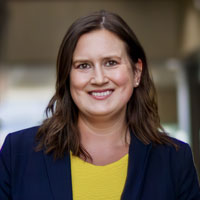 Headshot of Dr. Karen Kruger