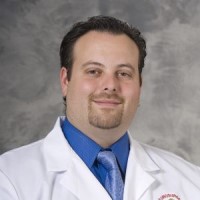 Headshot of Dr. Joshua Medow