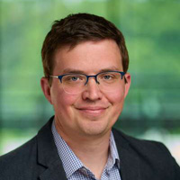 Headshot of Dr. Aaron Mickle