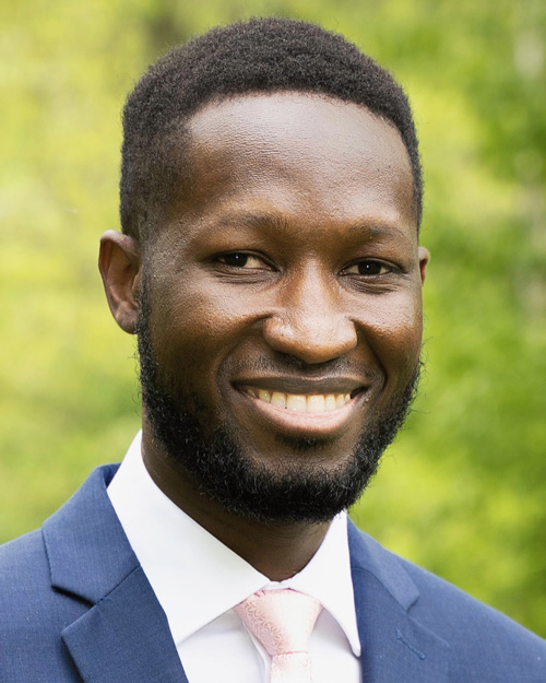 Dr. Jammeh Momodou