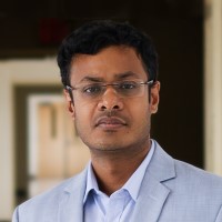 Headshot of Dr. Karthik Somasundaram