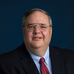 Headshot of Dr. Jeffrey Toth