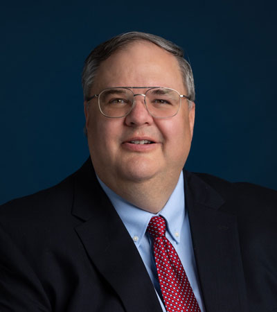 Headshot of Dr. Jeffrey Toth