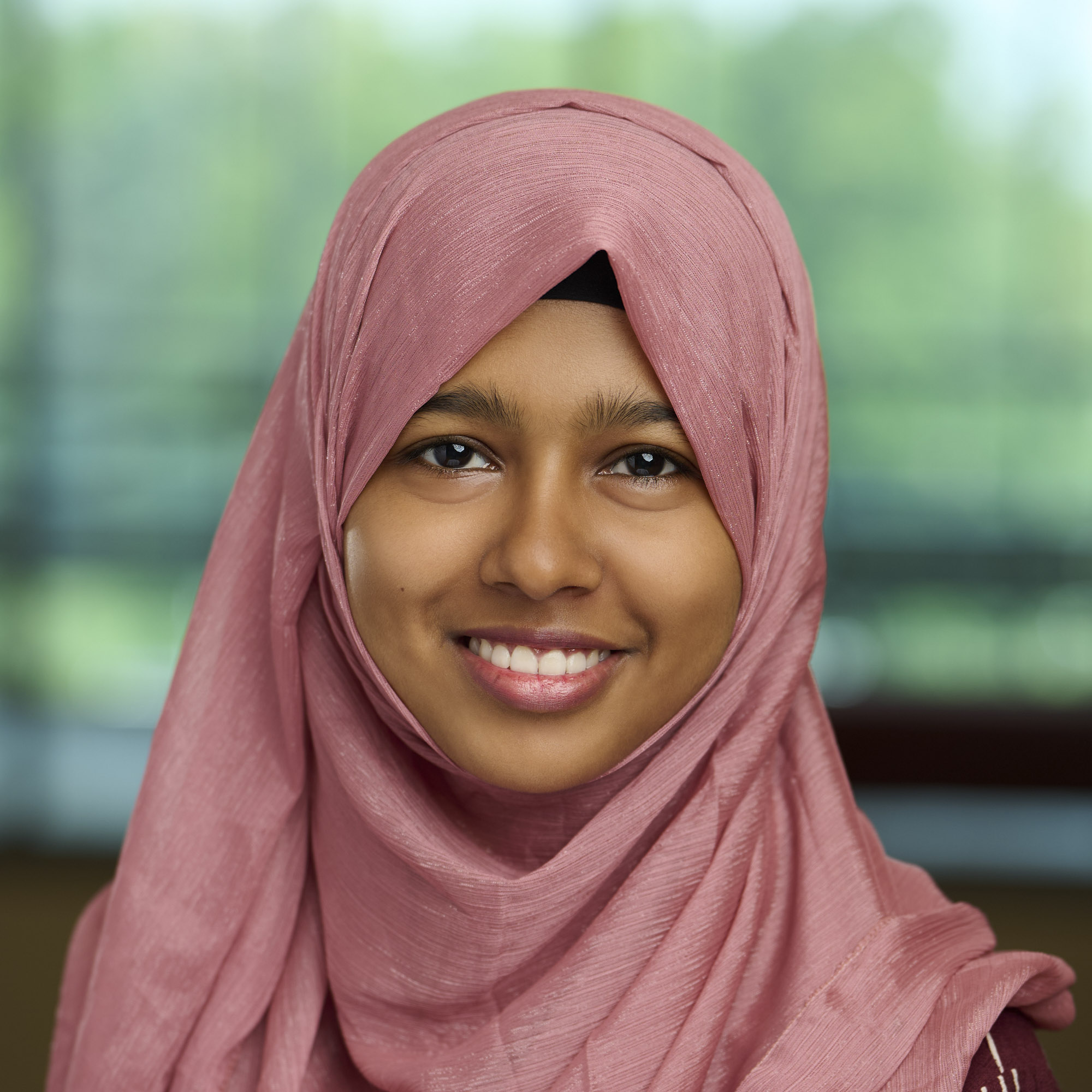 Headshot of Hafsa Khan Trina