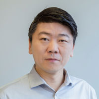 Dr. Hu Yang, headshot