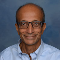 Headshot of Dr. Narayan Yoganandan