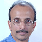 Headshot of Dr. Narayan Yoganandan