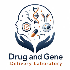 Drug & Gene Delivery Lab logo