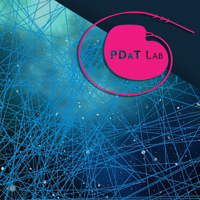 Graphs visualizing neural stimulation