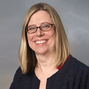 Headshot of Dr. Allison Hyngstrom