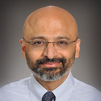 Headshot of Dr. Pradeep Javarayee 