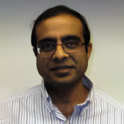 Headshot of Dr. Naveen Bansal