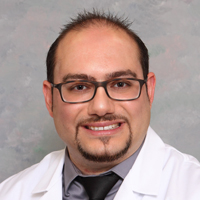 Headshot of Dr. Ahmed Obeidat
