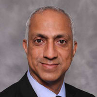 Headshot of Dr. Manoj Raghavan