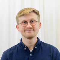 Headshot of Owen Lutz