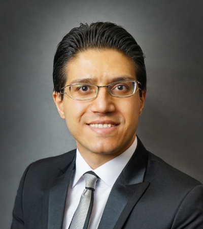 Headshot of Dr. Jamasp Azarnoosh