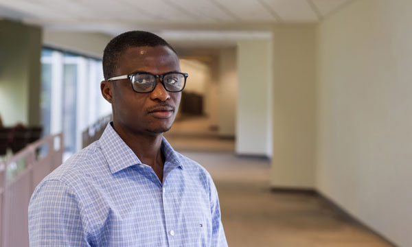 Daniel Ackom