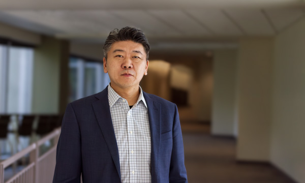 Dr. Hu Yang, Professor and Chair, MU-MCW Joint Department of Biomedical Engineering