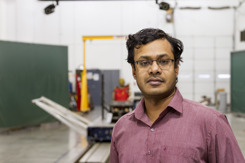 Dr. Karhik Somasundaram