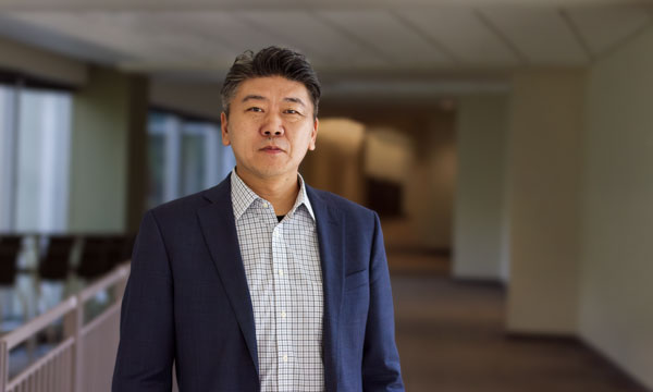 Dr. Hu Yang, Professor and Chair, Marquette-MCW Jiont Department of Biomedical Engineering