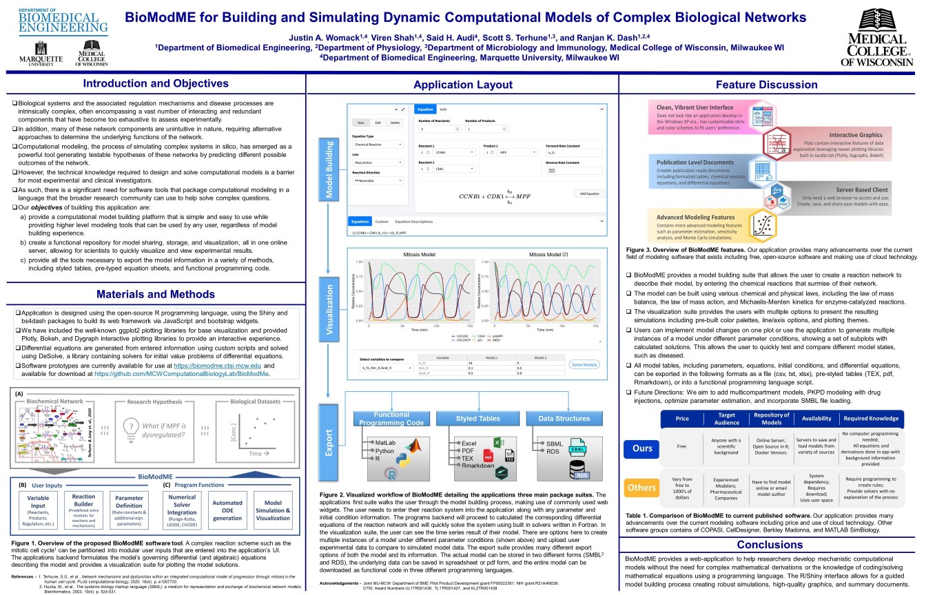 Justin Womack Research Poster