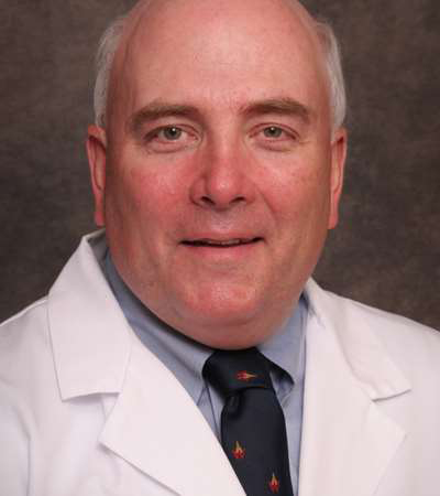 Headshot of Dr. Thomas Connor