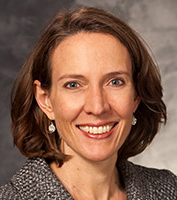Headshot of Dr. Kimberly Stepien