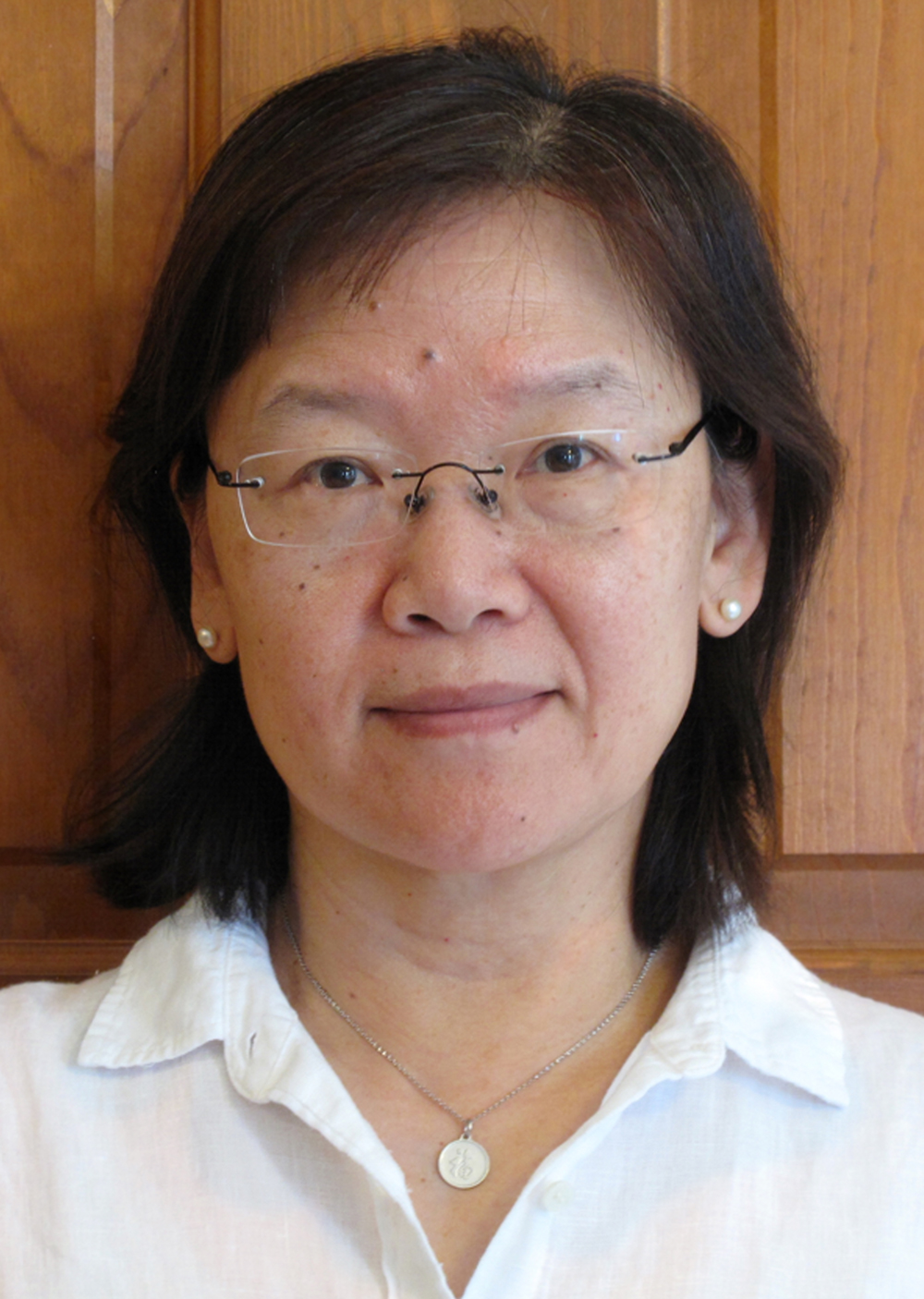 Headshot of Dr. Wang Mei