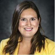 Headshot of Dr. Karen Kruger