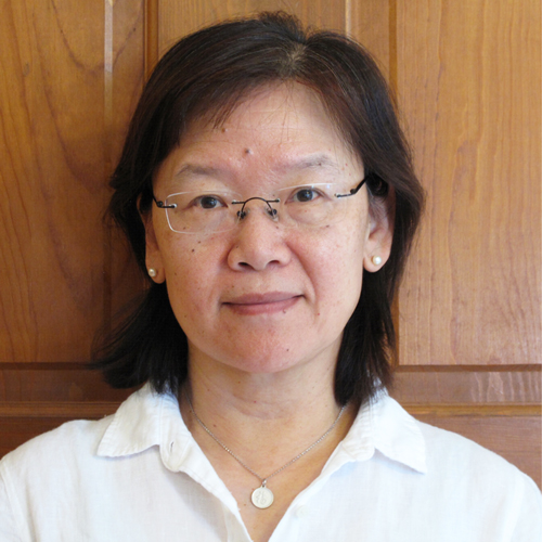 Headshot of Dr. Mei Wang