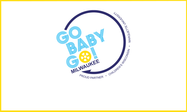 Go Baby Go! Milwaukee logo